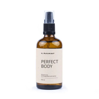 Telový olej - Perfect Body 100ml Telový olej - Perfect Body 100ml