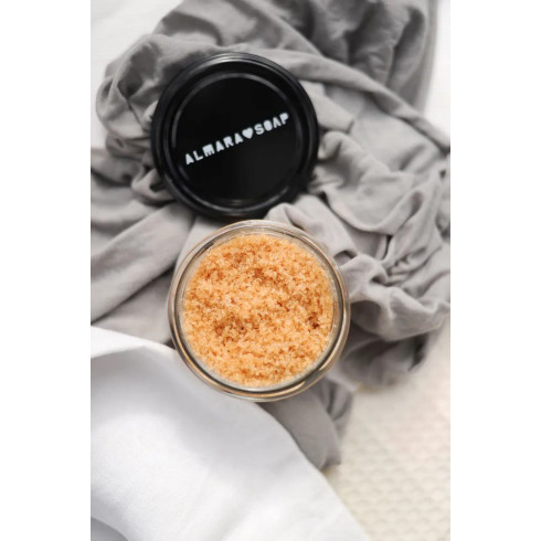 Tělový peeling - Salted Caramel, 180g