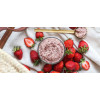 Tělový peeling - Strawberry Cream, 180g