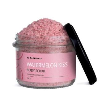Tělový peeling - Watermelon Kiss, 180g Tělový peeling - Watermelon Kiss, 180g