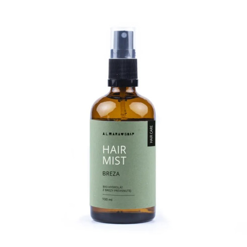 Vlasová voda Hair mist - Bříza 100ml