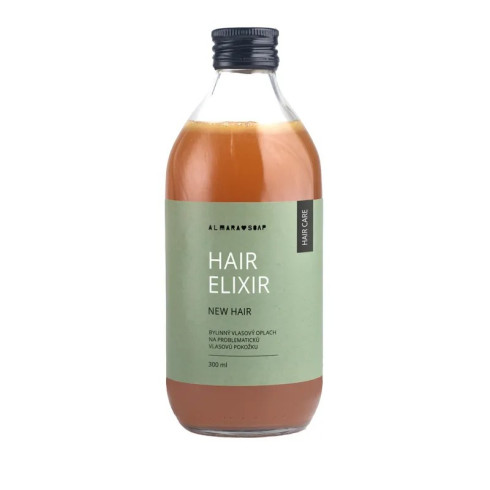 Vlasový elixír - New Hair 300ml