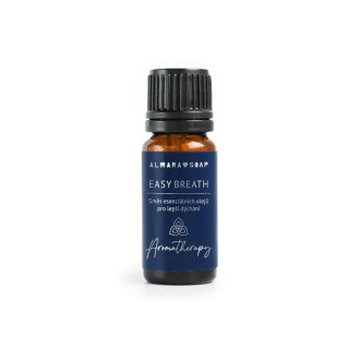 Směs BIO esenciálních olejů - Easy Breath 10ml