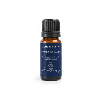 Směs BIO esenciálních olejů - Sweet Dreams 10ml Směs BIO esenciálních olejů - Sweet Dreams 10ml