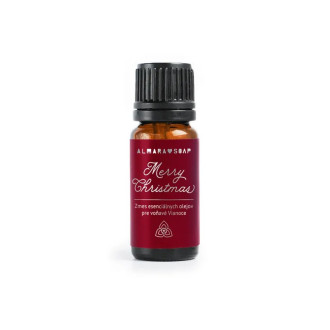 Směs esenciálních olejů - Merry Christmas 10ml