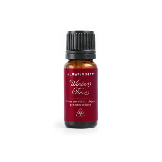 Zmes esenciálnych olejov - Winter Time 10ml Zmes esenciálnych olejov - Winter Time 10ml