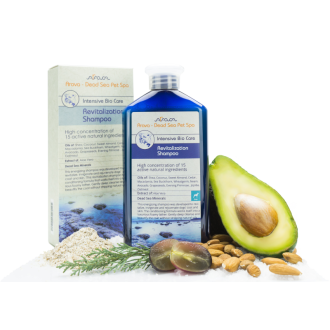 Bylinný revitalizačný šampón 400ml, pre psy Bylinný revitalizačný šampón 400ml, pre psy