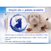 Bylinné antiparazitné pipety pre psov od 10 až 25kg