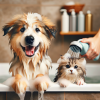 Šampon - Hypoalergenní 400ml, pro psy a kočky