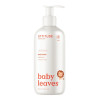 Dětské tělové mléko - Baby leaves 473ml, s vůní hruškové šťávy 