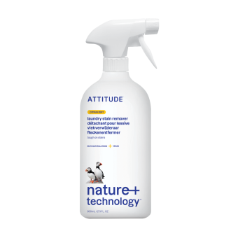 Odstraňovač skvrn - Citronová kůra 800ml, s rozprašovačem Odstraňovač skvrn - Citronová kůra 800ml, s rozprašovačem