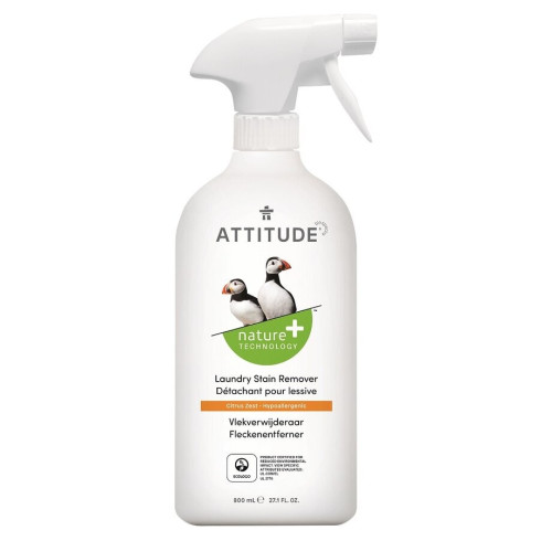 Odstraňovač škvŕn - Citrónová kôra 800ml, s rozprašovačom