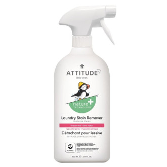 Odstraňovač skvrn na dětské prádlo 800ml, s rozprašovačem Odstraňovač skvrn na dětské prádlo 800ml, s rozprašovačem