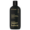 Pánský šampon a kondicionér pro objem 2v1 ATTITUDE Super leaves - Amber a Citrus 415ml