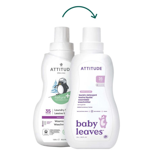 Prací gél pre deti - Sweet Lullaby 1050ml (35 pracích dávok)