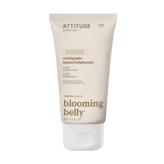 Přírodní krém na bradavky Blooming Belly - argan 150ml Přírodní krém na bradavky Blooming Belly - argan 150ml
