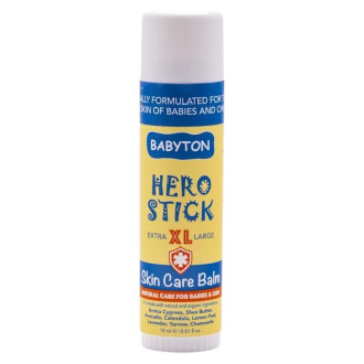 Prírodný balzam - Hero Stick XL15ml Prírodný balzam - Hero Stick XL15ml