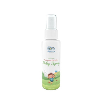 Prírodný ochranný sprej proti komárom 100ml Prírodný ochranný sprej proti komárom 100ml