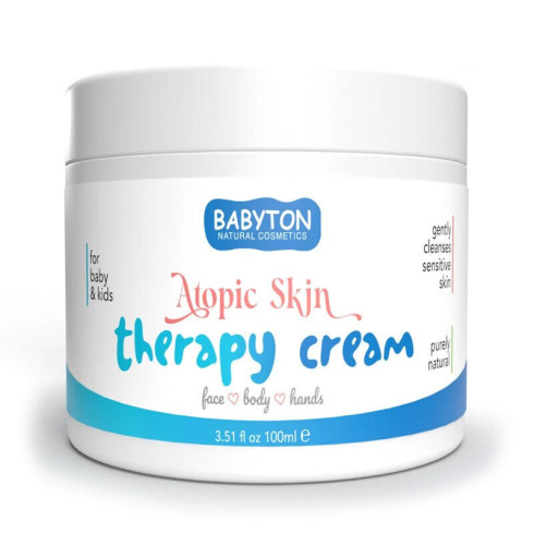Přírodní pečující krém ATOPIC 100ml