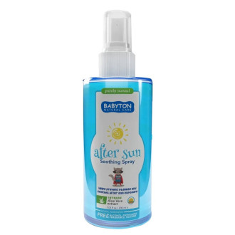 Prírodný sprej po opaľovaní 200ml Prírodný sprej po opaľovaní 200ml