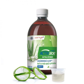 Barny’s® ActivAloe® Forte 500ml