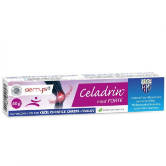 Barny’s® Celadrin mast Forte 40g Barny’s® Celadrin mast Forte 40g