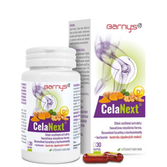 Barny’s® CelaNext 30cps