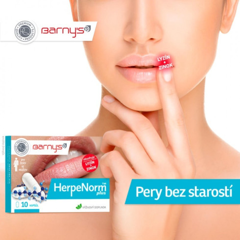 Barny’s® HerpeNorm plus 10cps
