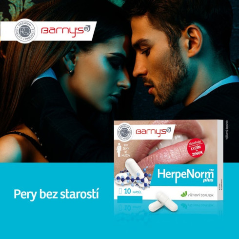Barny’s® HerpeNorm plus 10cps