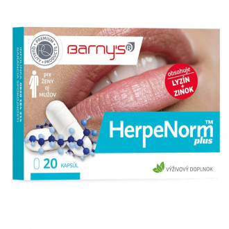 Barny’s® HerpeNorm plus 20cps