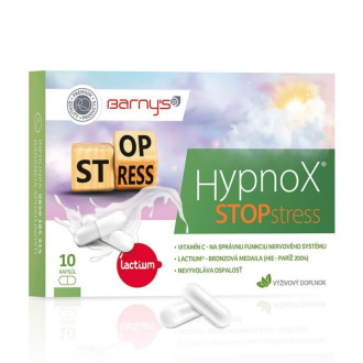 Barny’s® HypnoX® StopStress 10cps