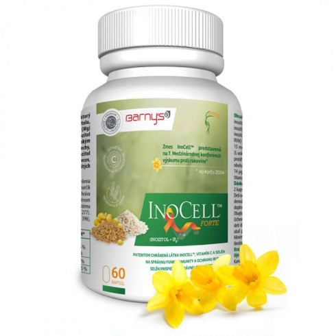 Barny’s® InoCell Forte 60cps