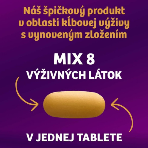 Barny's® Inovo s bylinami MIX8 60tbl