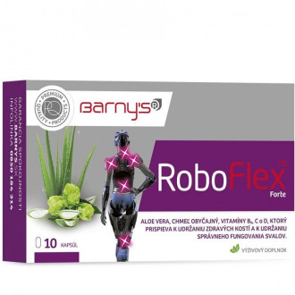 Barny’s® RoboFlex™ Forte 10cps Barny’s® RoboFlex™ Forte 10cps