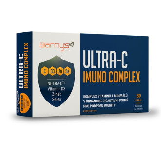 Ultra-C Imuno Complex 30cps Ultra-C Imuno Complex 30cps