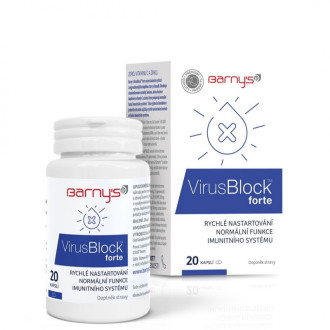VirusBlock™ forte 20cps VirusBlock™ forte 20cps