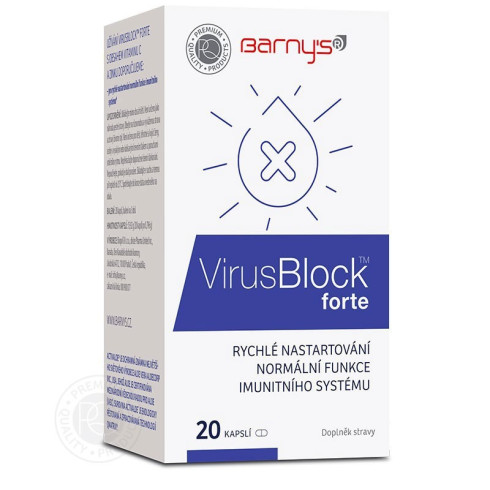 VirusBlock™ forte 20cps