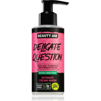 Krém pro intimní hygienu - Delicate question, 150ml Krém pro intimní hygienu - Delicate question, 150ml