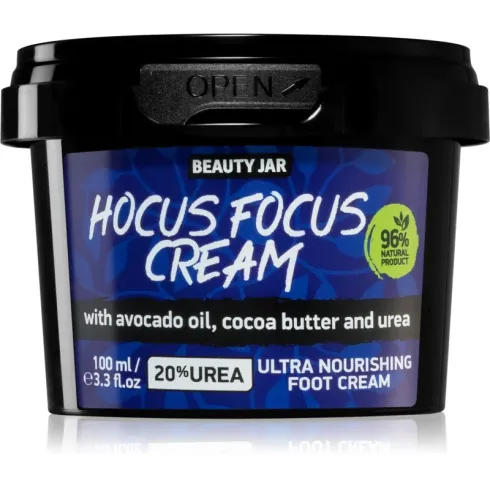 Krém na nohy -Hocus focus cream, 100ml