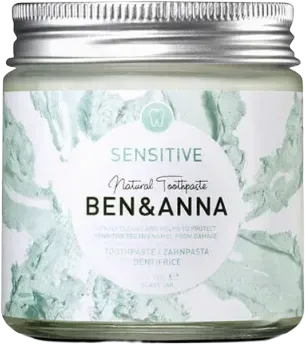 Přírodní Zubní pasta - Sensitive, 100ml