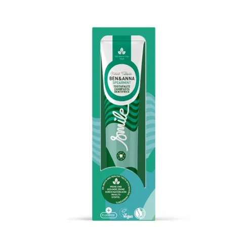 Přírodní Zubní pasta Tuba - Mint, 75ml