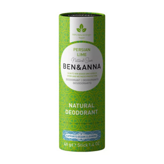 Přírodní deodorant - Persian lime, 40g Přírodní deodorant - Persian lime, 40g