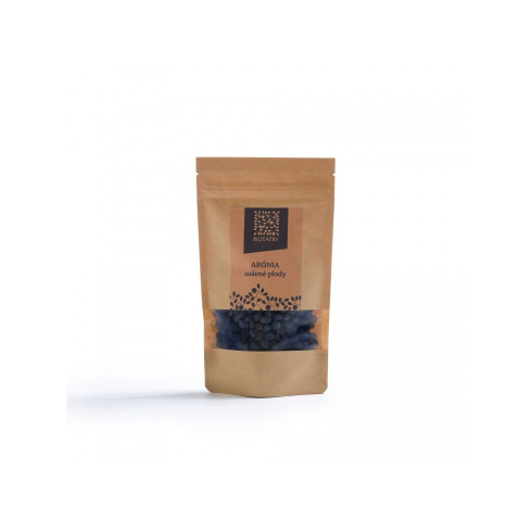 Arónia - Sušené plody 100g Arónia - Sušené plody 100g