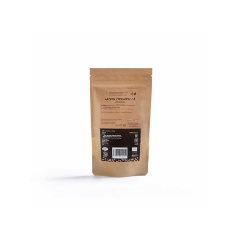 Arónia - Sušené plody 100g Arónia - Sušené plody 100g
