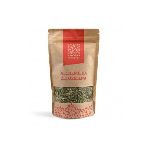 Bylinkový čaj - Alchemilka žltozelená 100g, sypaný