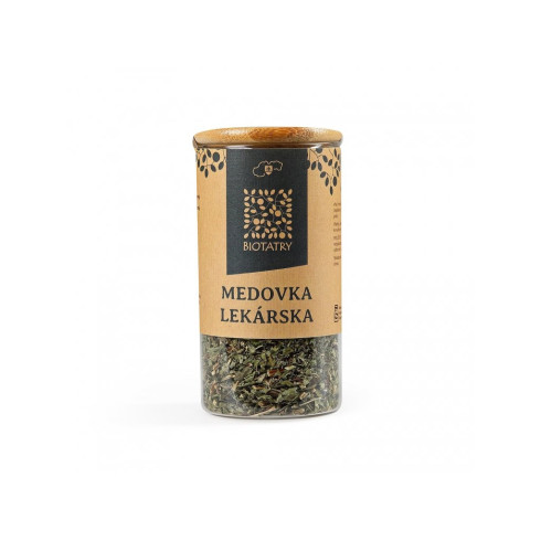 Bylinkový čaj - Meduňka lékařská 30g, sypaný