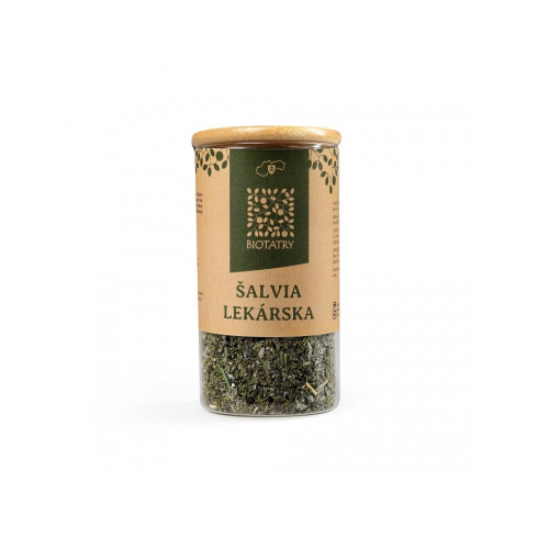 Bylinkový čaj - Šalvěj lékařská 100g, sypaný