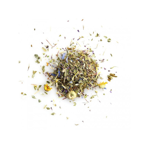 Bylinkový čaj - Tatranský dúšok Dóza 40g, sypaný