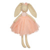 Ľanová bábika Chi Chi - Marcella (zajačik)