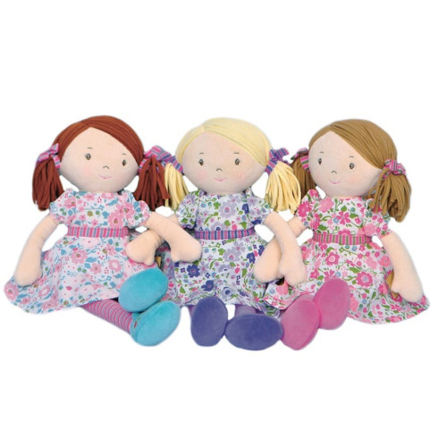 Látková panenka Dames  - Peggy